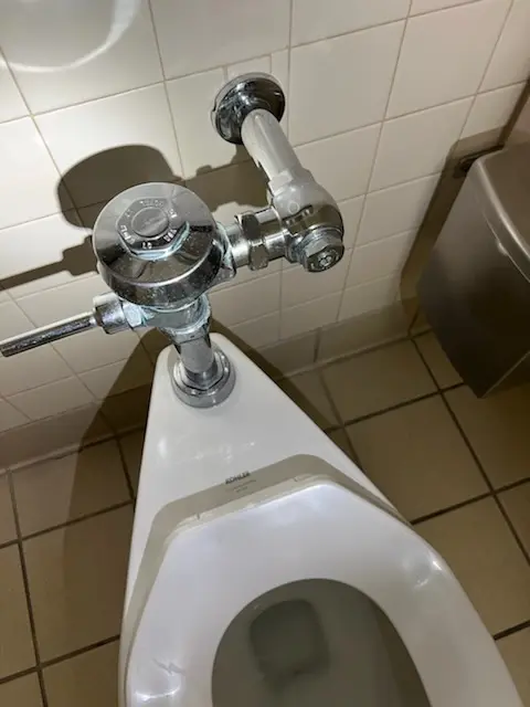 Fixture installation and repair for Hydro Jetting in Upper Fells Point